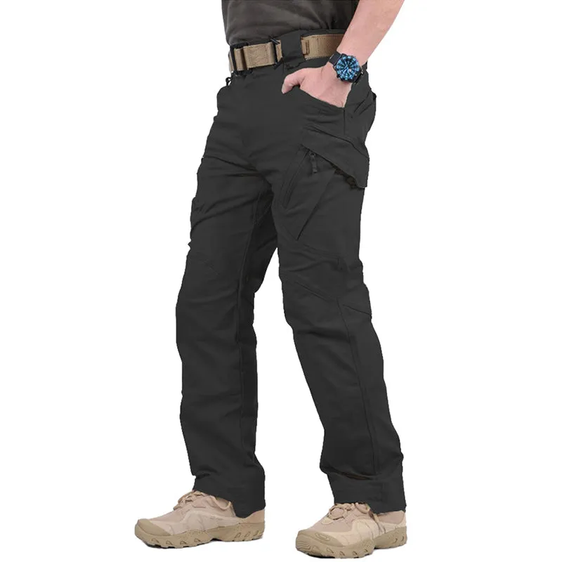 Men's Assault Outdoor Tactical Cargo Pants