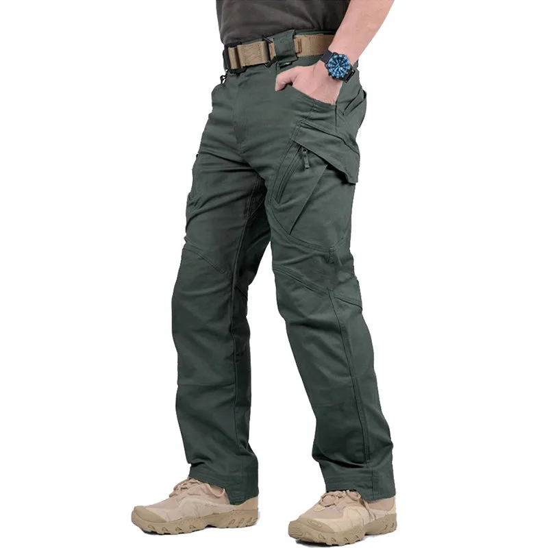 Men's Assault Outdoor Tactical Cargo Pants