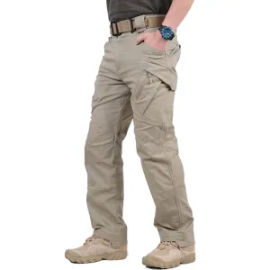 Men's Assault Outdoor Tactical Cargo Pants