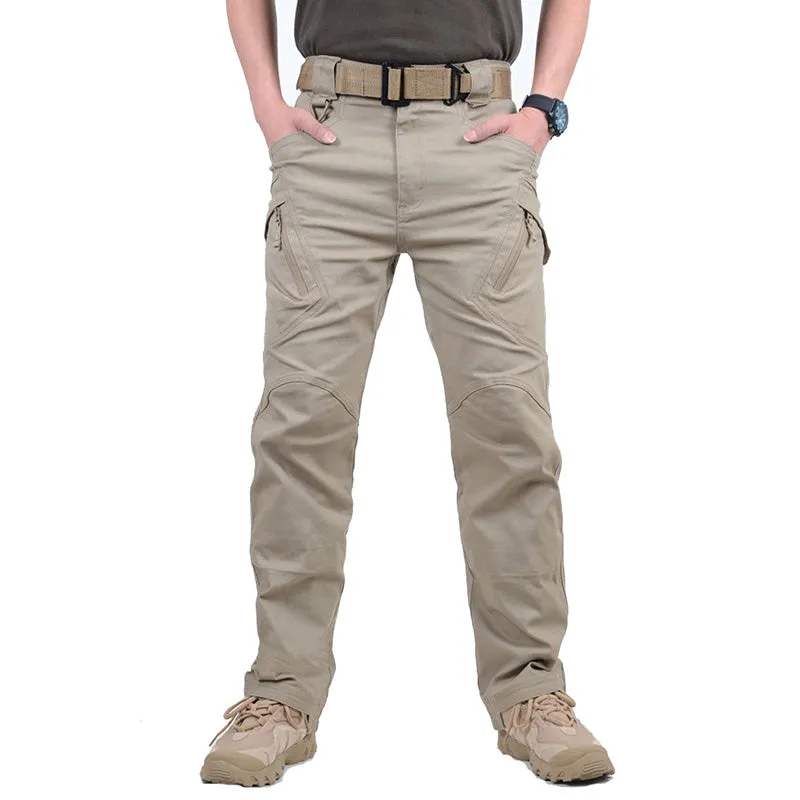 Men's Assault Outdoor Tactical Cargo Pants