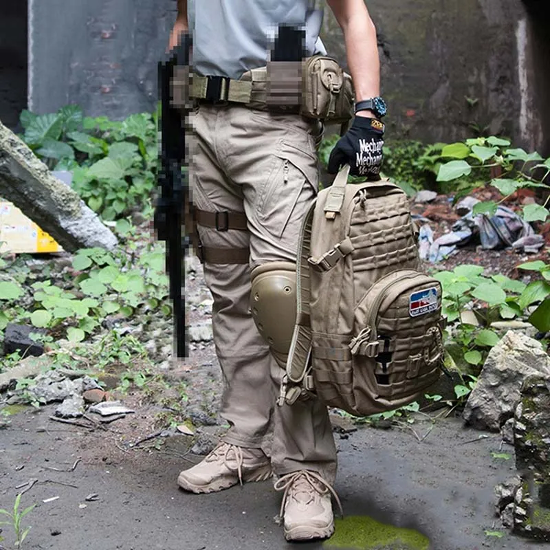 Men's Assault Outdoor Tactical Cargo Pants