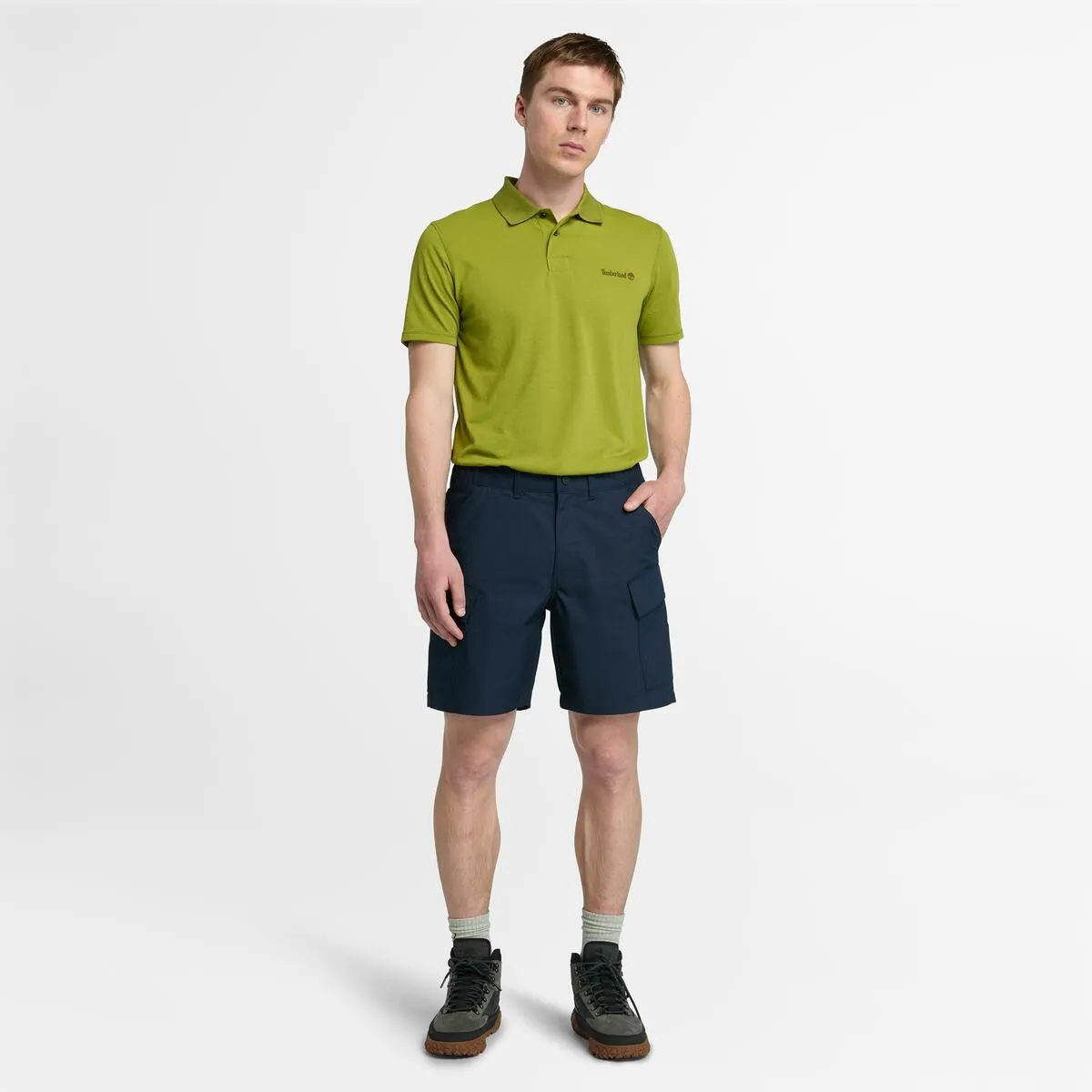 Men's Baxter Peak Odor Control Shorts