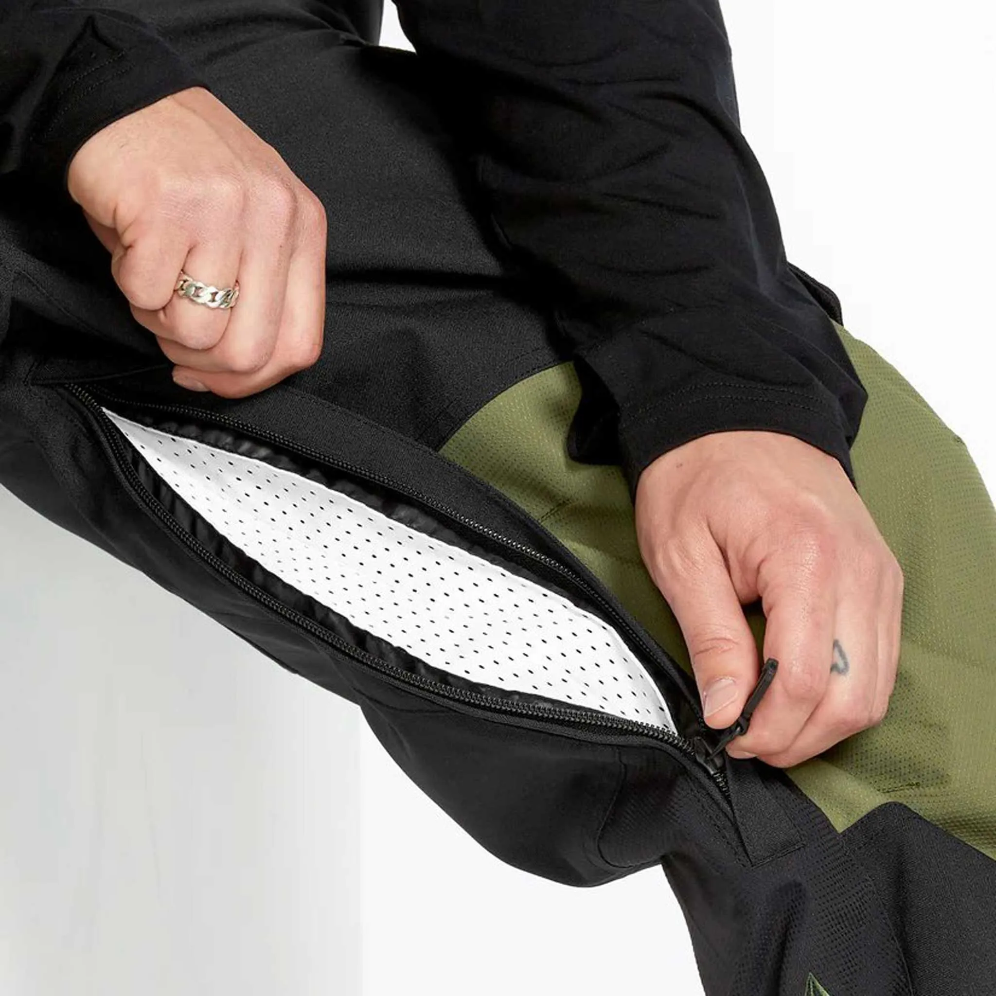 Men's Nwrk Baggy Snowboard Pants