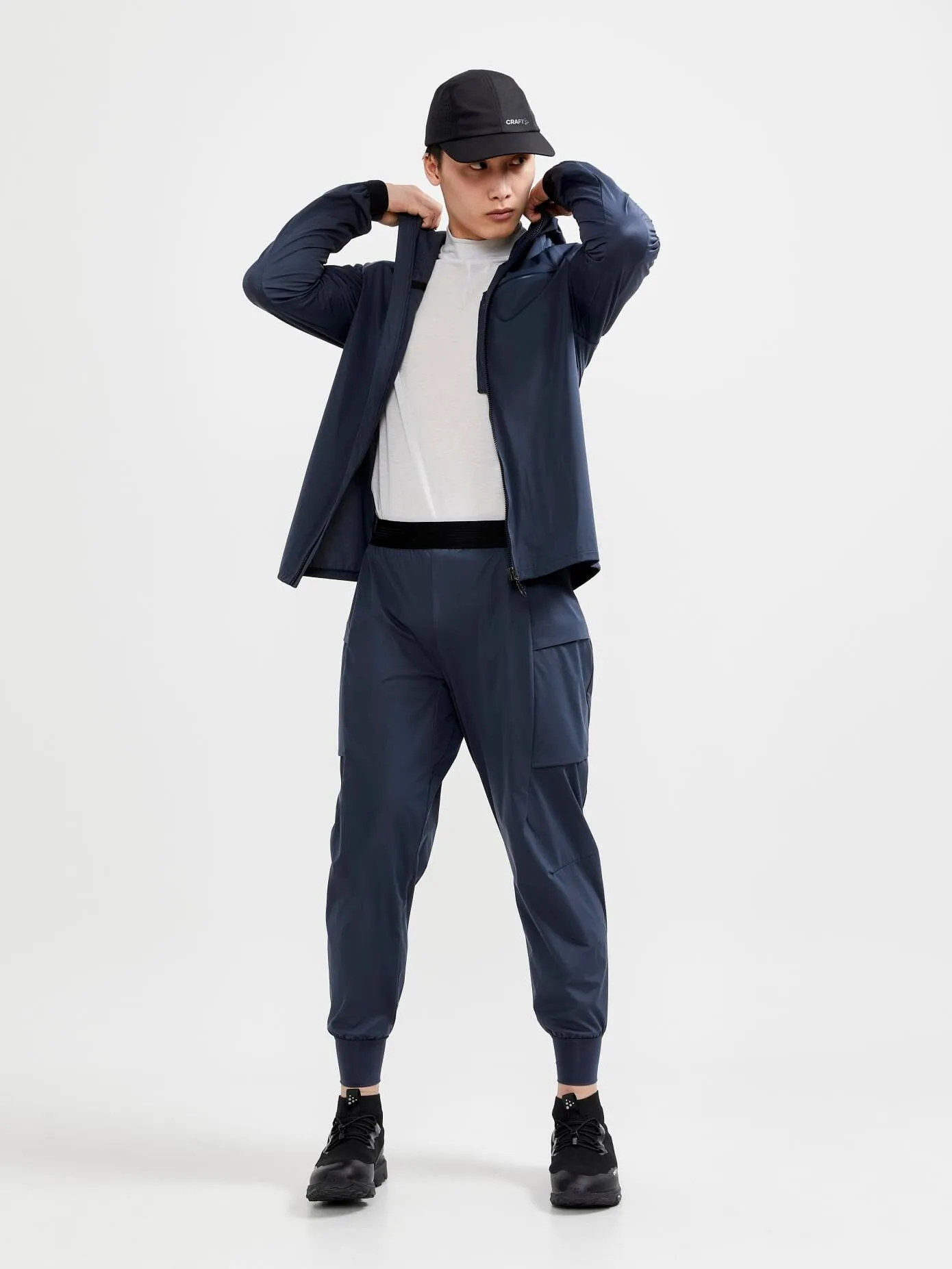 Men's PRO Hydro Cargo Running Pants