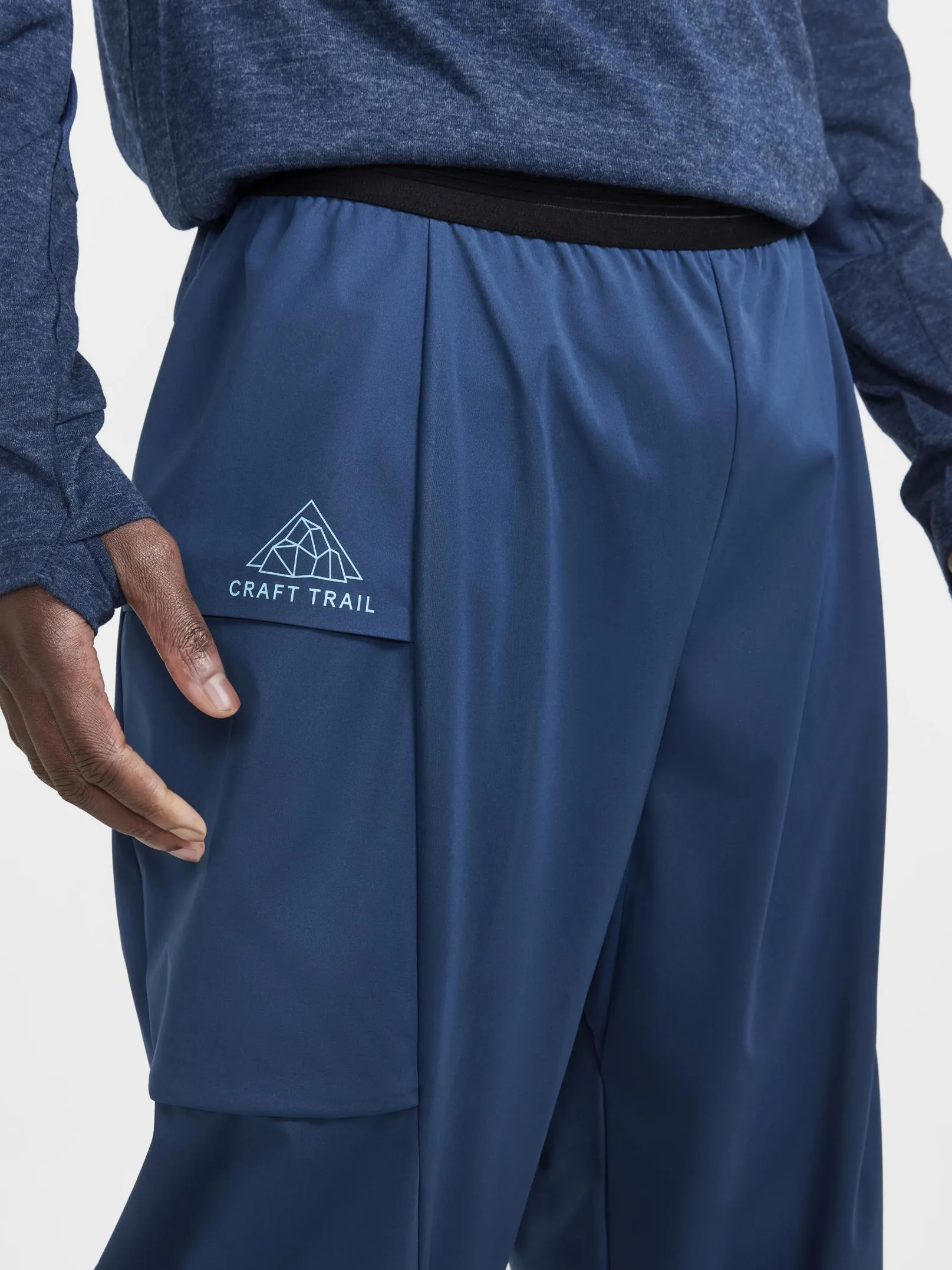 Men's PRO Hydro Cargo Running Pants
