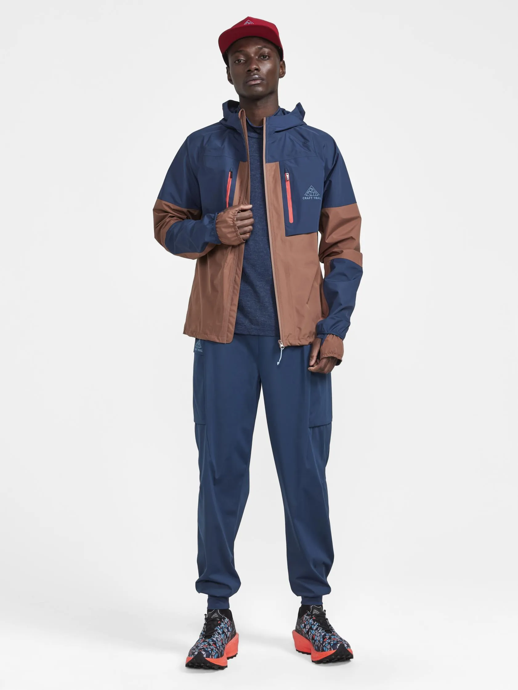 Men's PRO Hydro Cargo Running Pants