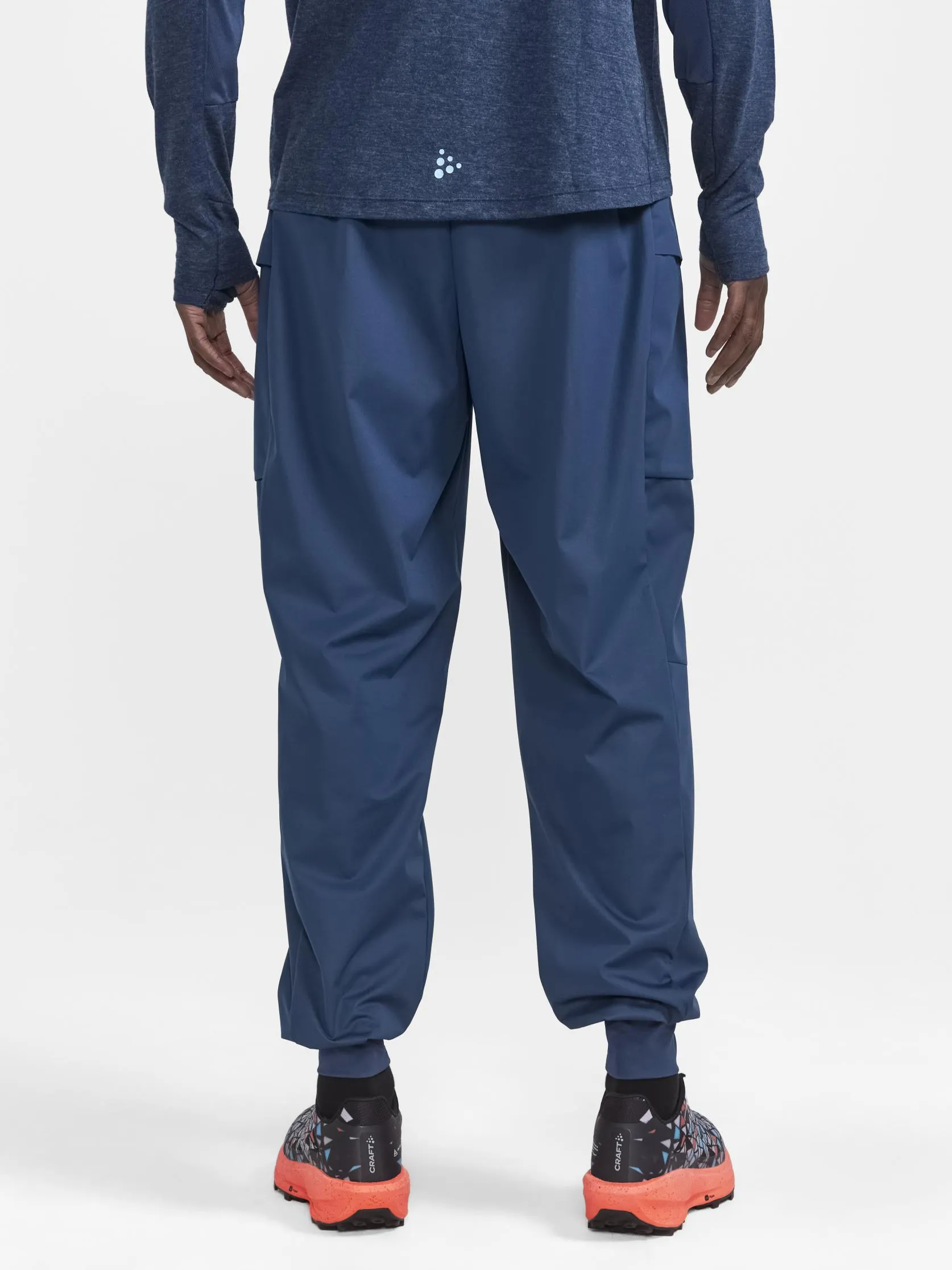 Men's PRO Hydro Cargo Running Pants