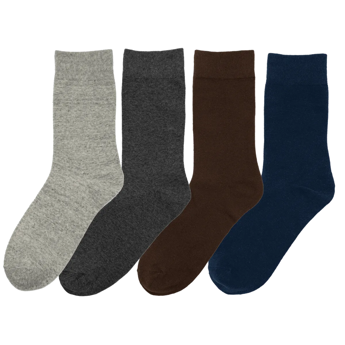 Men's Stay Up Socks Mixed 4-Pack