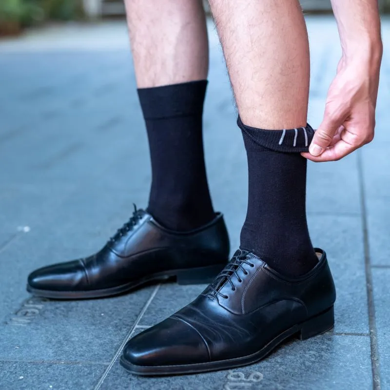 Men's Stay Up Socks Mixed 4-Pack