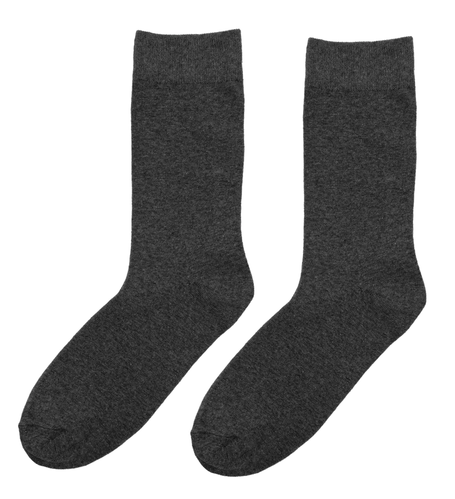 Men's Stay Up Socks Mixed 5-Pack