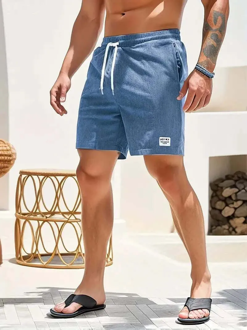 Men's Summer Shorts: Lightweight & Breathable Casual Shorts