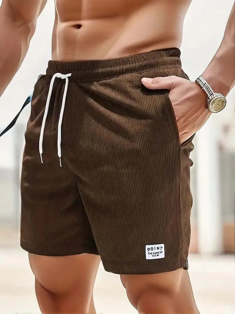 Men's Summer Shorts: Lightweight & Breathable Casual Shorts