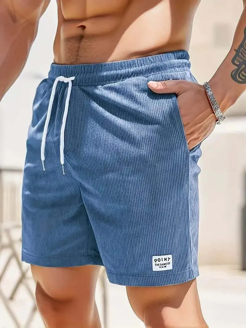 Men's Summer Shorts: Lightweight & Breathable Casual Shorts