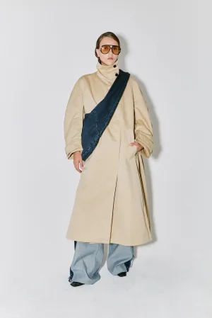 MERCURY cap coat