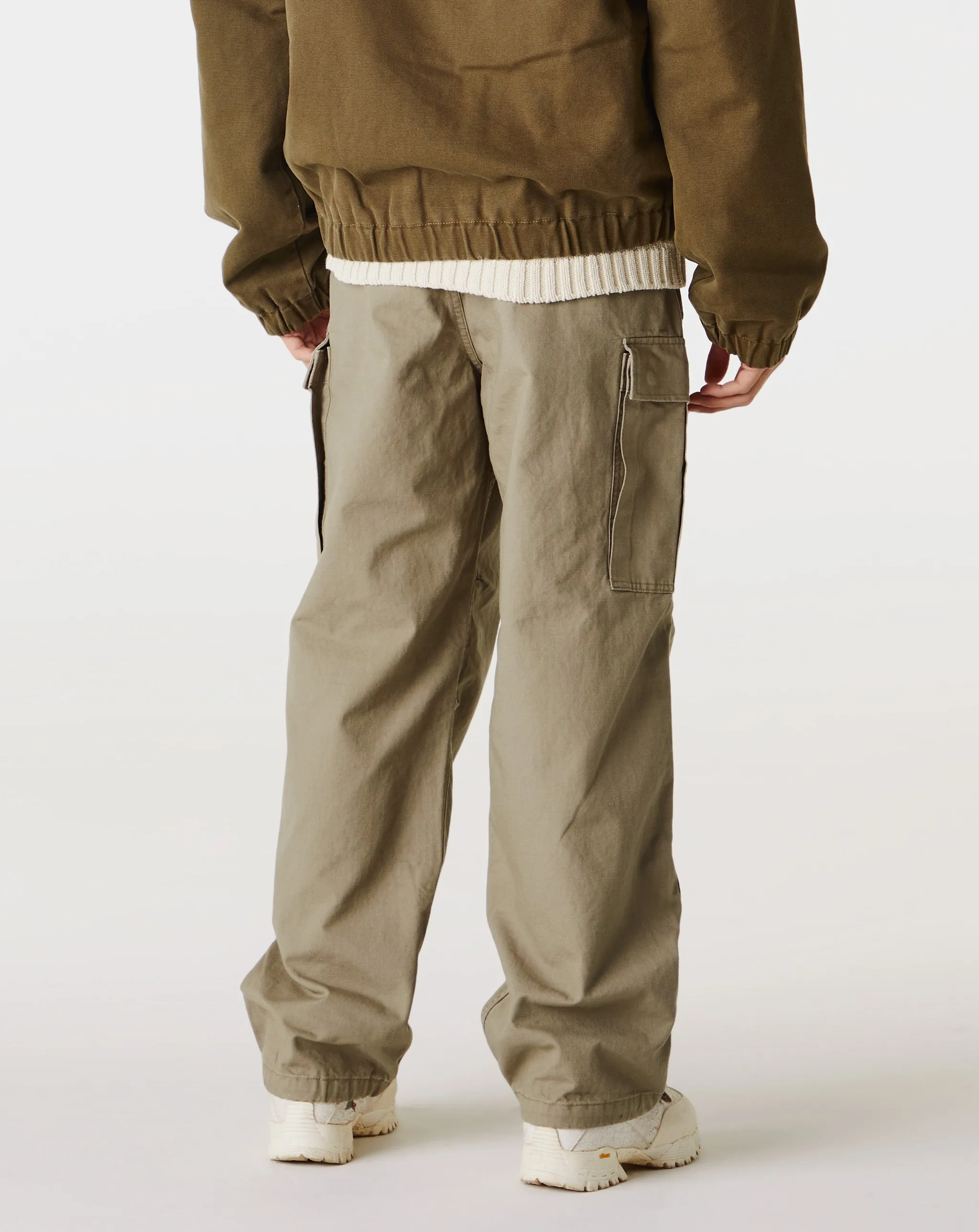 Military Ripstop Cargo Pants