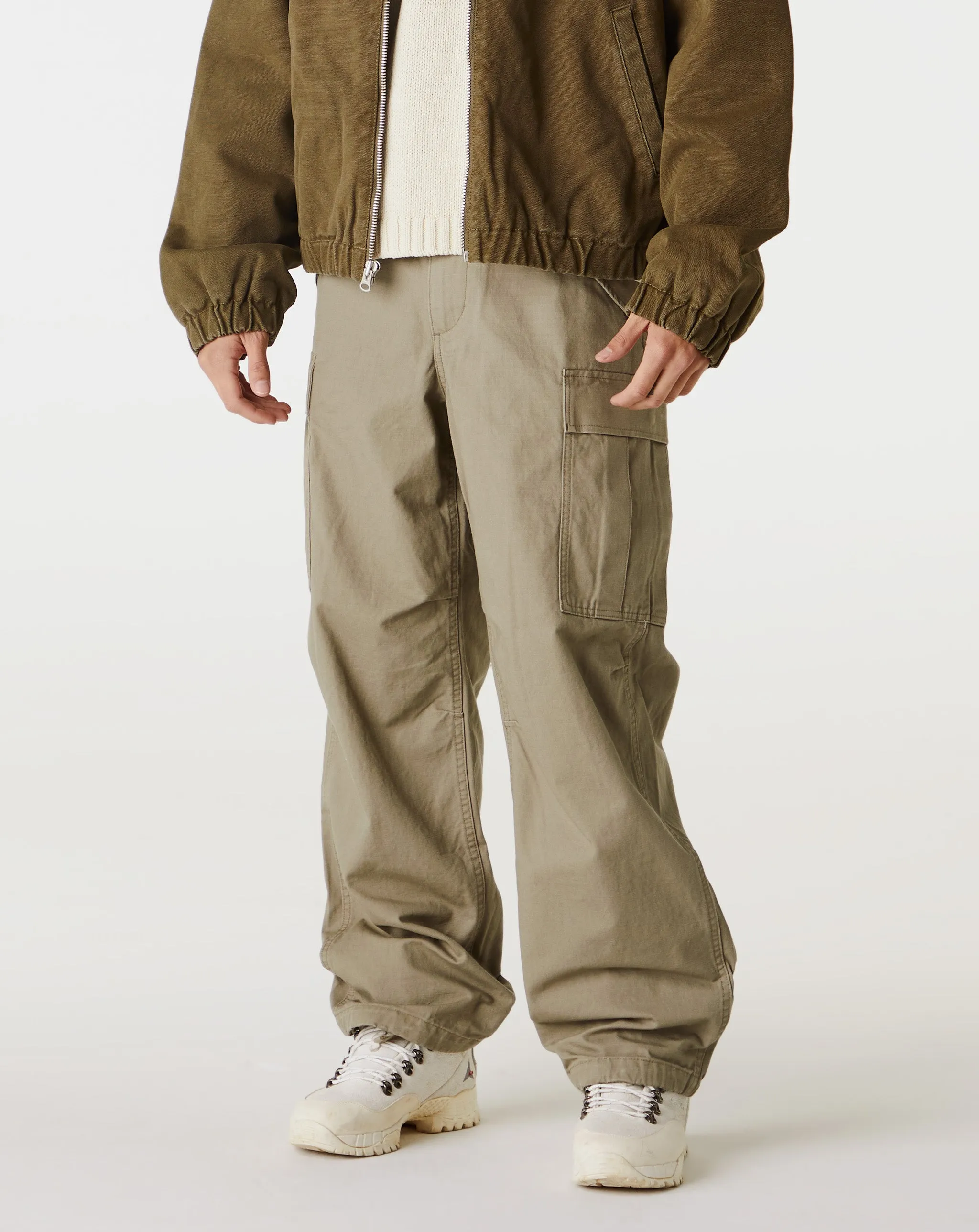 Military Ripstop Cargo Pants
