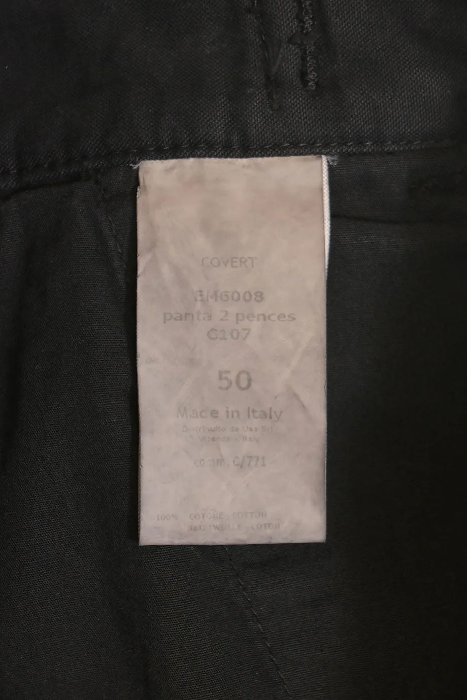 [MW236] COVERT | Chino