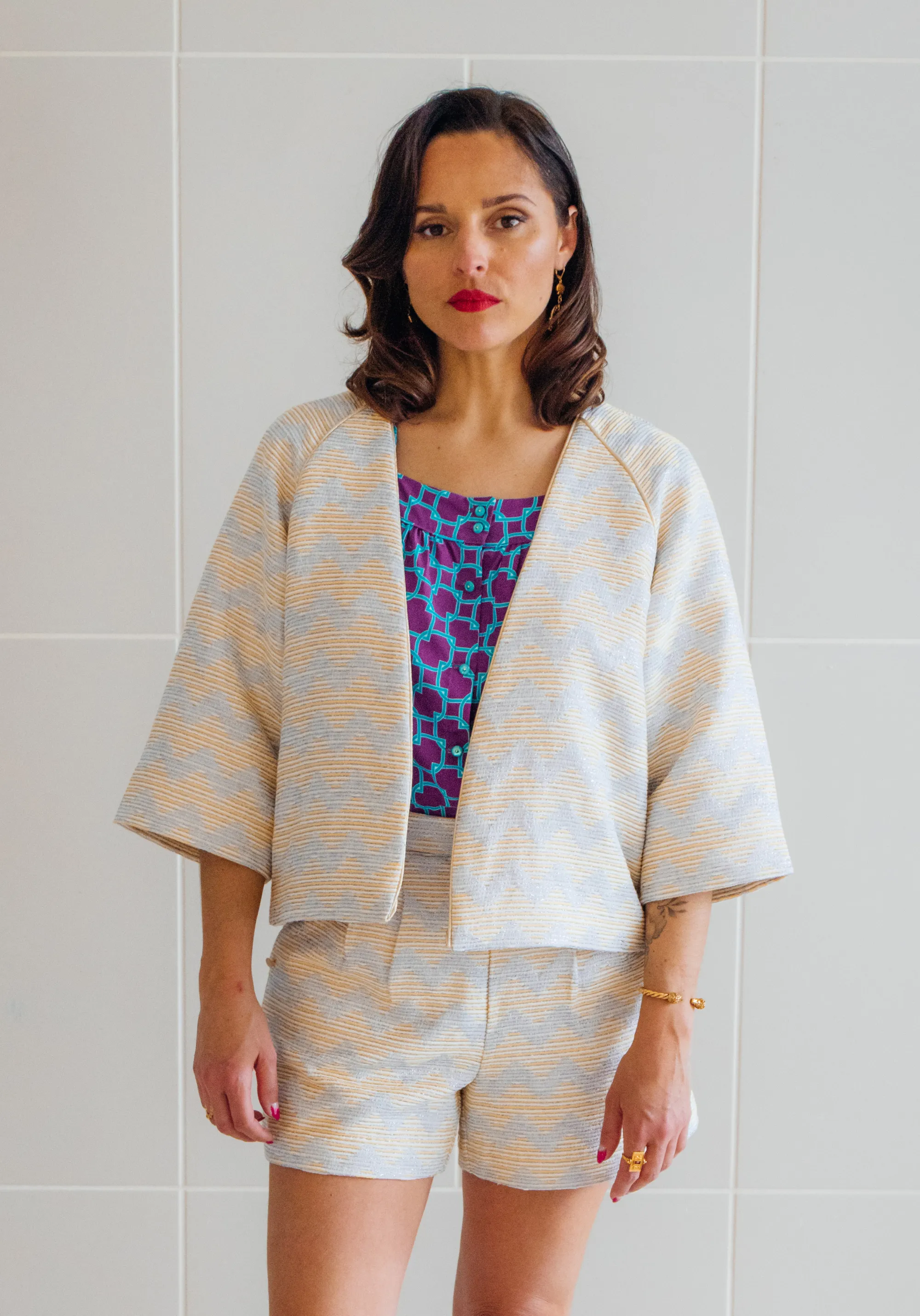 Nage Libre Jacket
