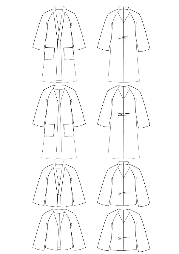 Nage Libre Jacket