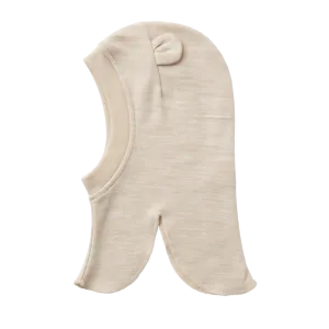 name it baby WUP WO/CO BALACLAVA - Peyote Melange