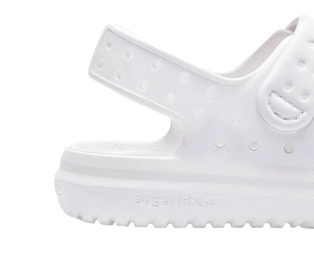 Native Chase Little Kid (Shell White/Shell White)