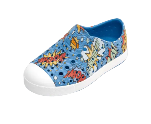 Native Jefferson Sugarlite Print Big Kids