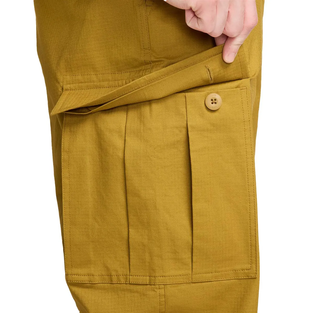 Nike SB - Kearny Cargo Pants Yellow