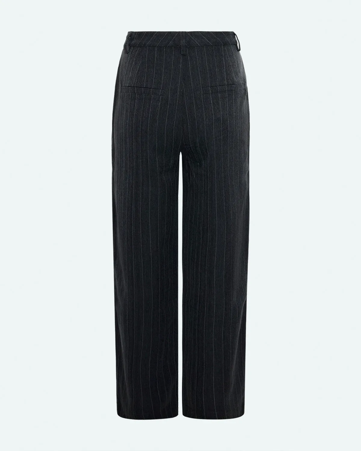 Nimma 2978 Pants - Dark Grey Melange