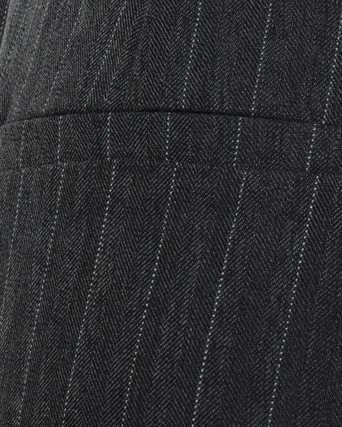 Nimma 2978 Pants - Dark Grey Melange