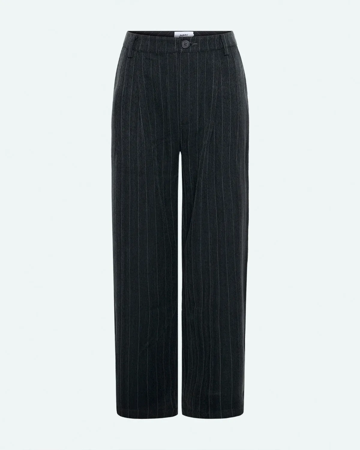 Nimma 2978 Pants - Dark Grey Melange