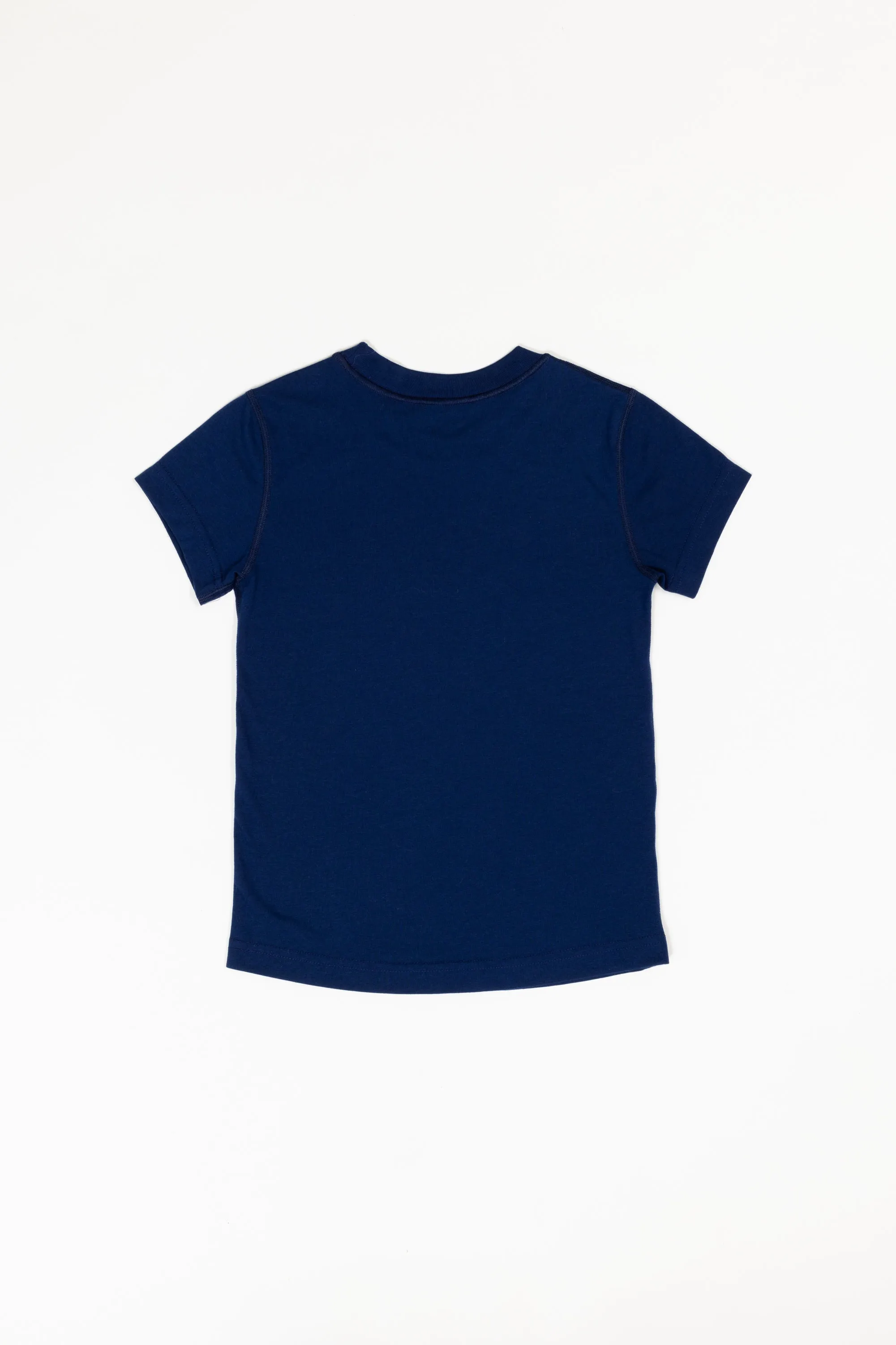 No Limbits Adaptive Girl's Navy Sensory Tee