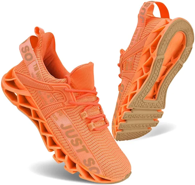 Non-slip breathable sports shoes
