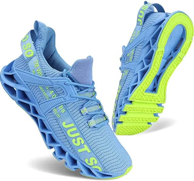 Non-slip breathable sports shoes
