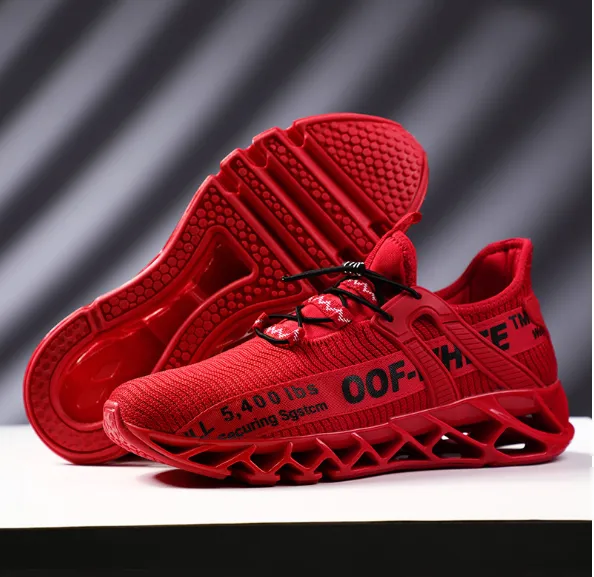 Non-slip breathable sports shoes