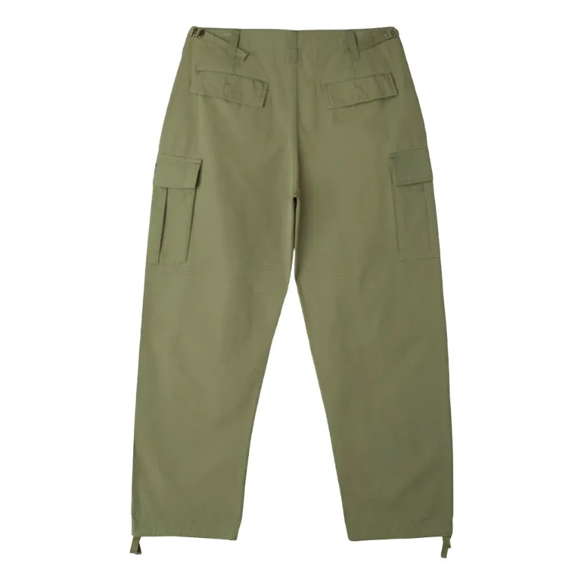 Obey Hard Work Cargo Light Army