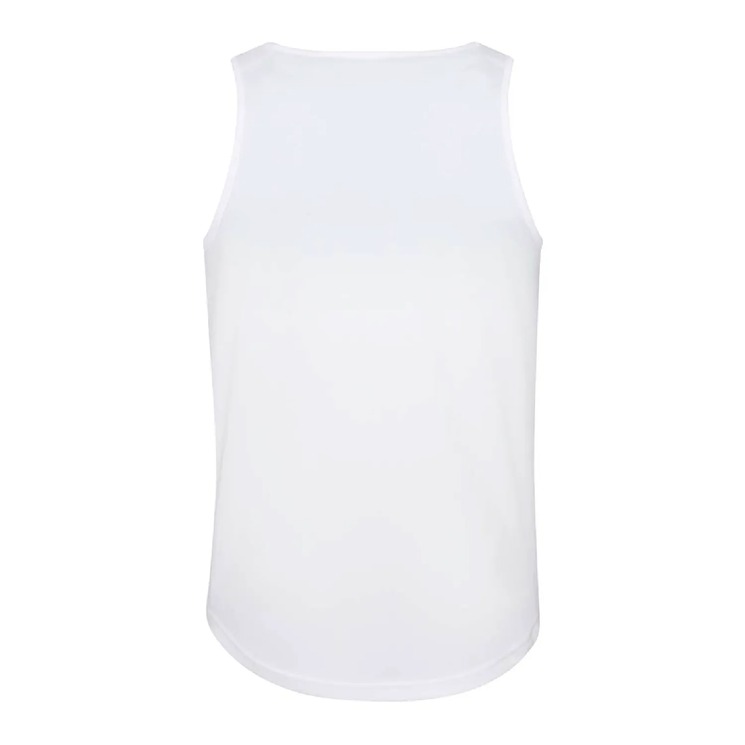 Omnitau Women's Team Sports Breathable Vest - White