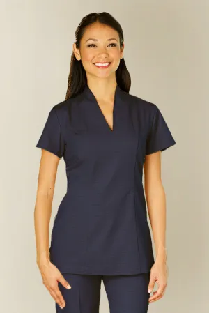 Opeia Spa Tunic Navy
