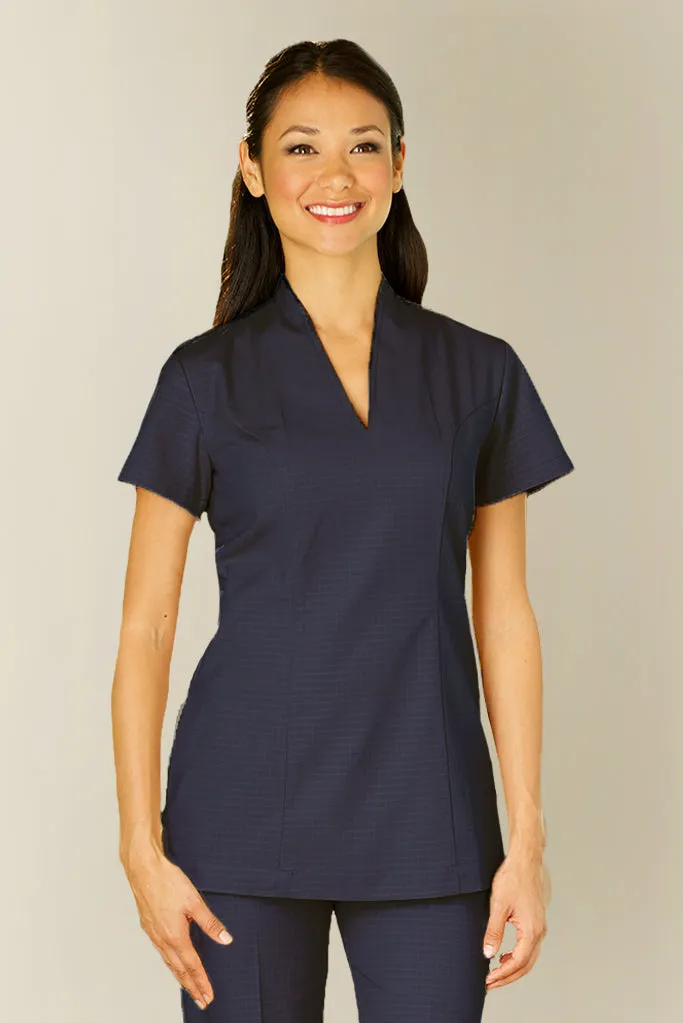 Opeia Spa Tunic Navy