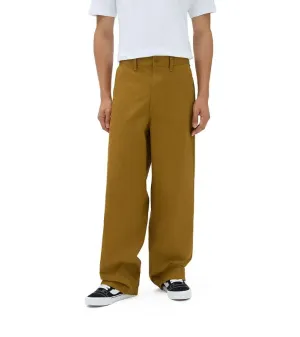 Pantalón Authentic Chino Baggy Pant Golden Brown