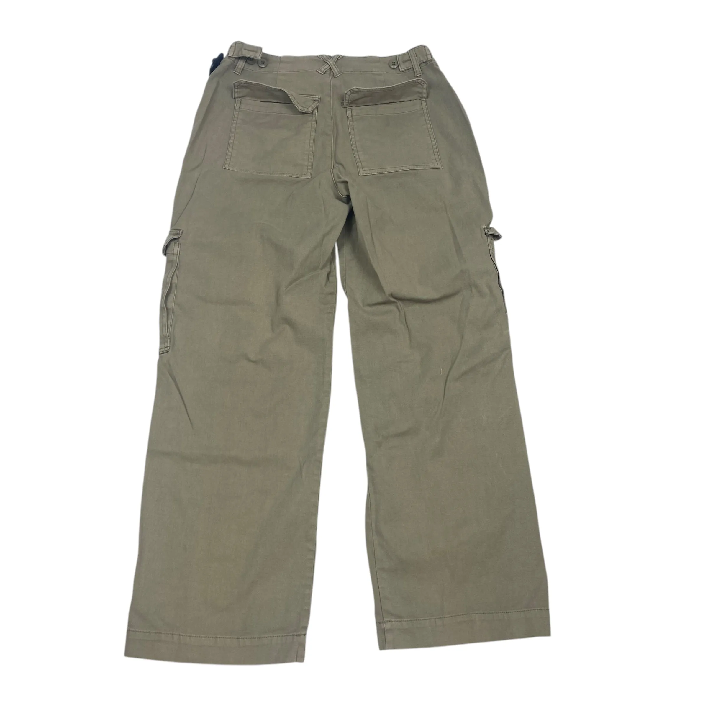 Pants Cargo & Utility By Universal Thread In Green, Size: 8