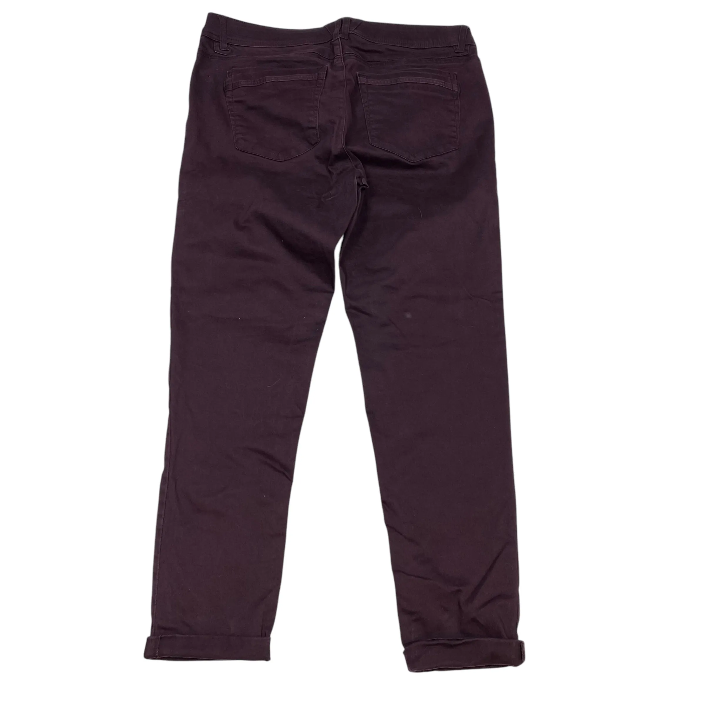 Pants Chinos & Khakis By Democracy In Purple, Size: 12