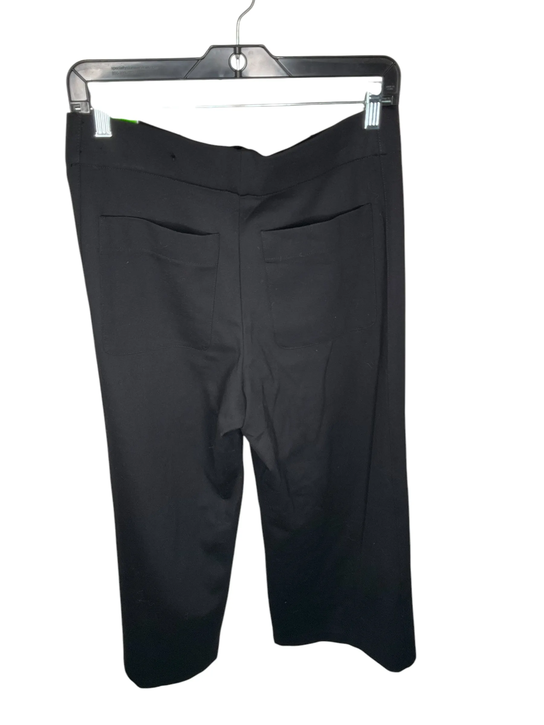 Pants Chinos & Khakis By H&m In Black, Size: 8