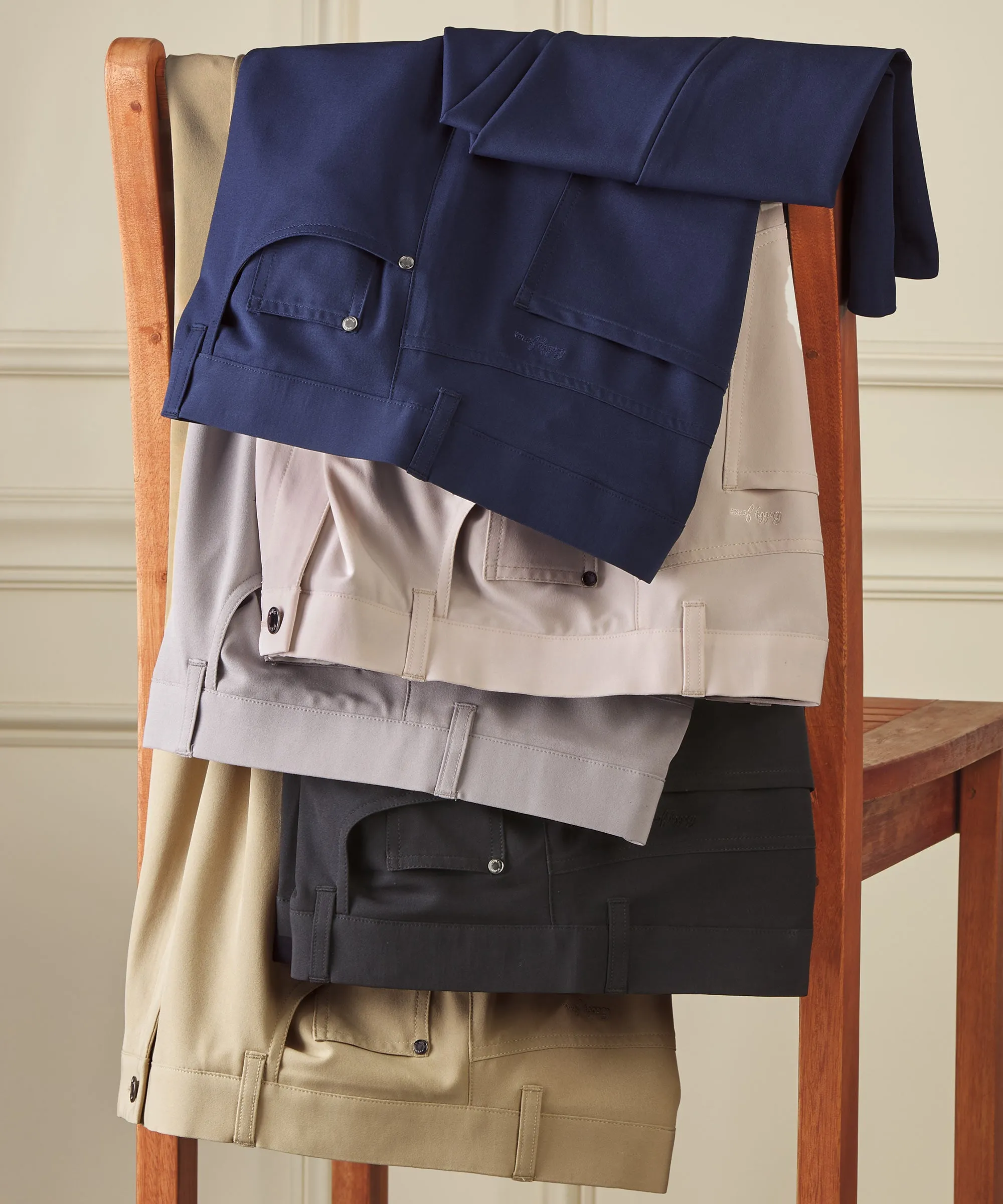 Performance Ultra-Lite 5-Pocket Pants