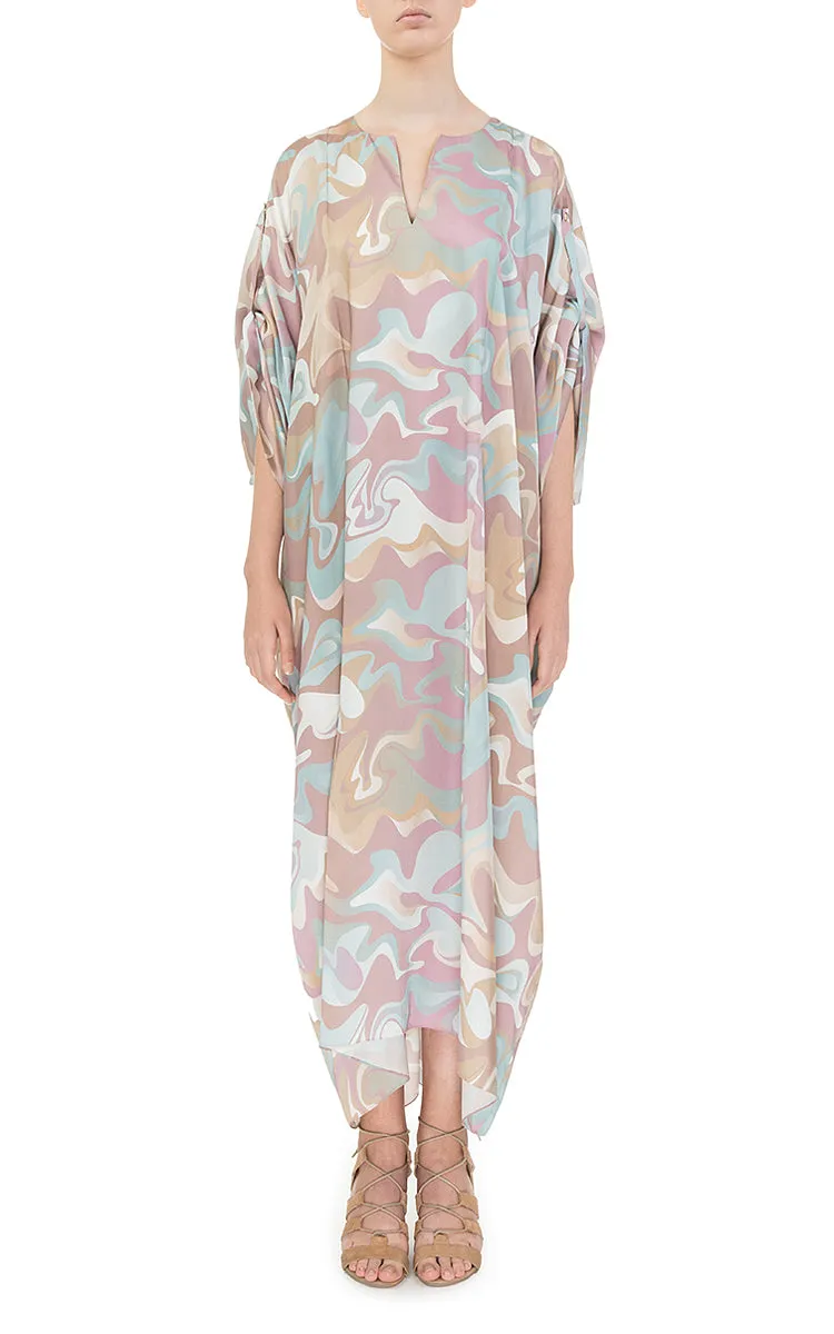 Printed tunic