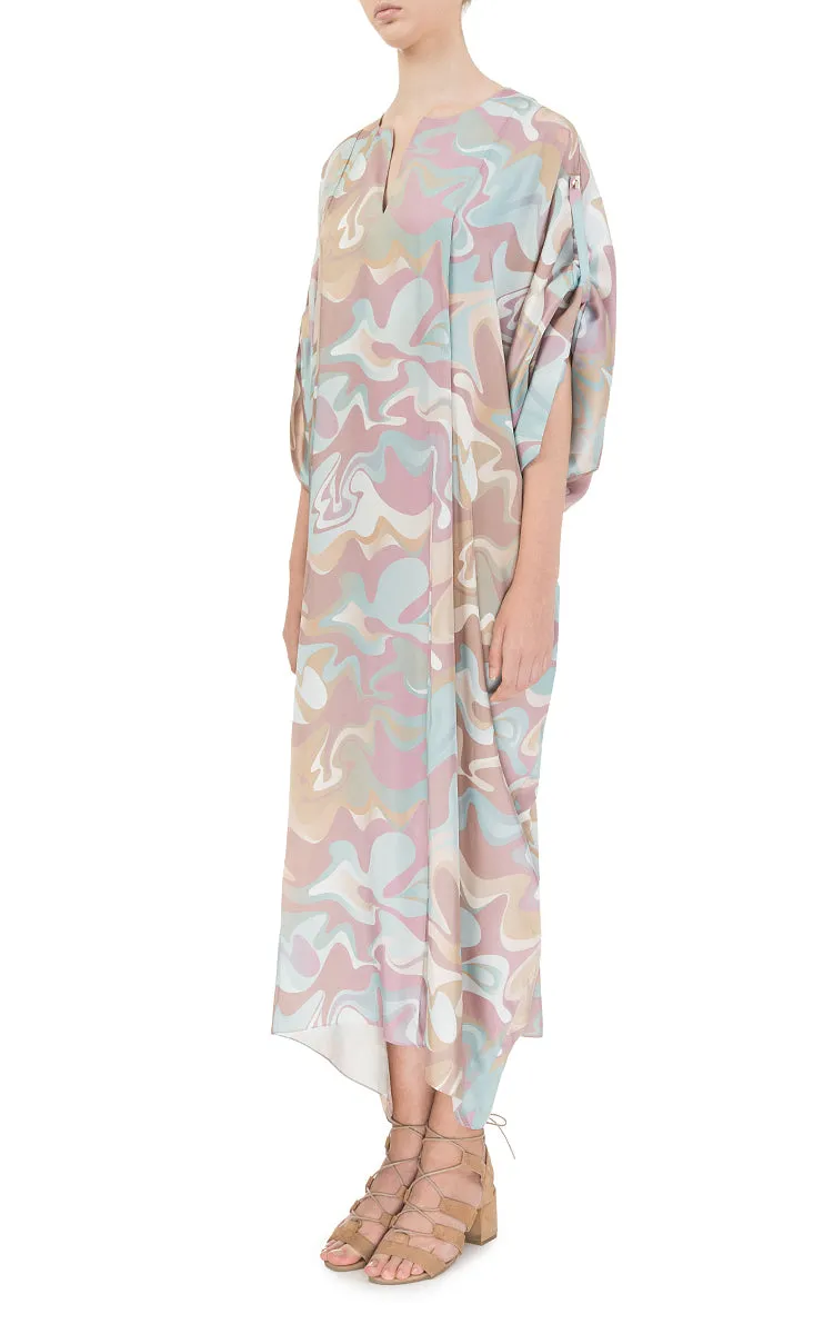 Printed tunic