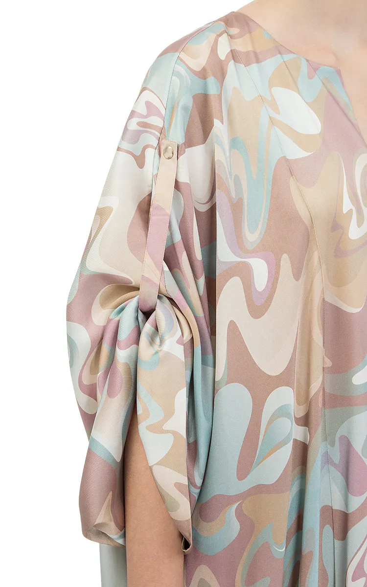 Printed tunic