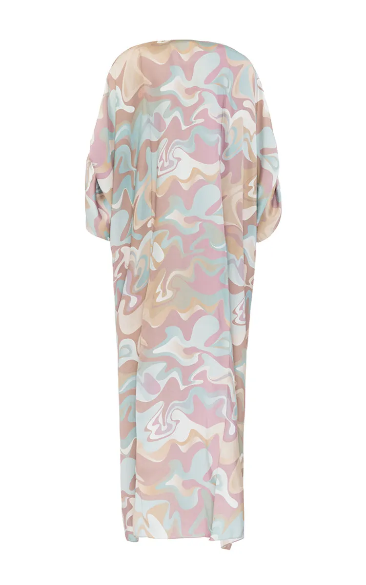Printed tunic
