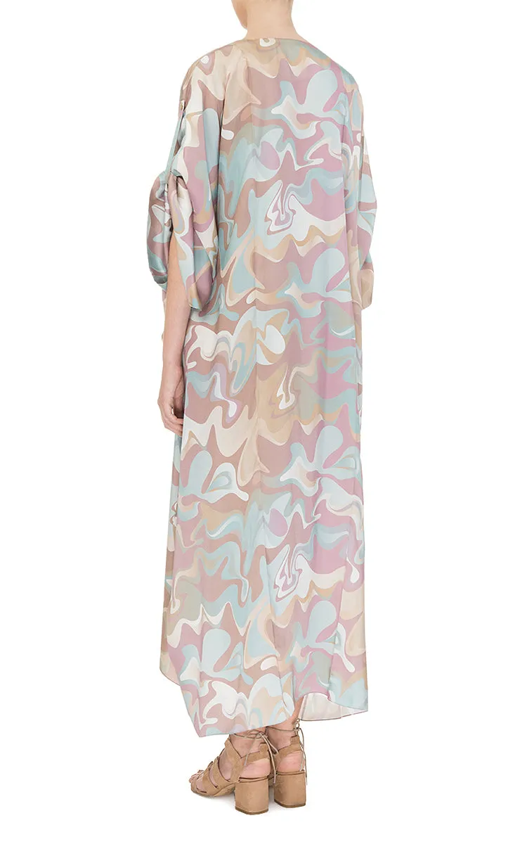 Printed tunic