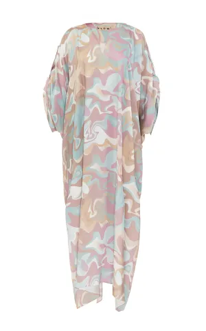 Printed tunic