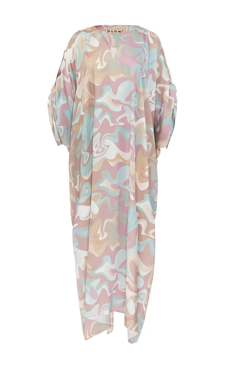 Printed tunic